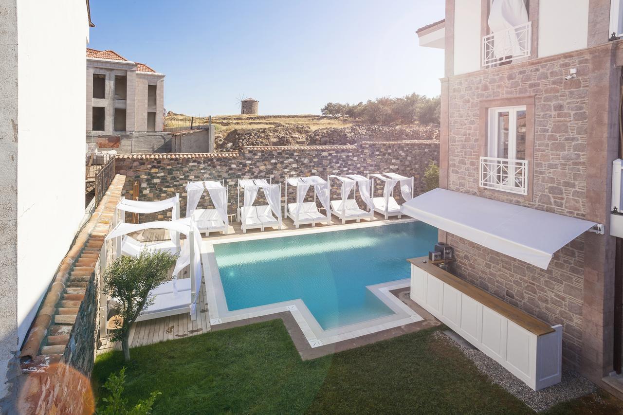 Cunda Pur Beyaz Hotel Zewnętrze zdjęcie