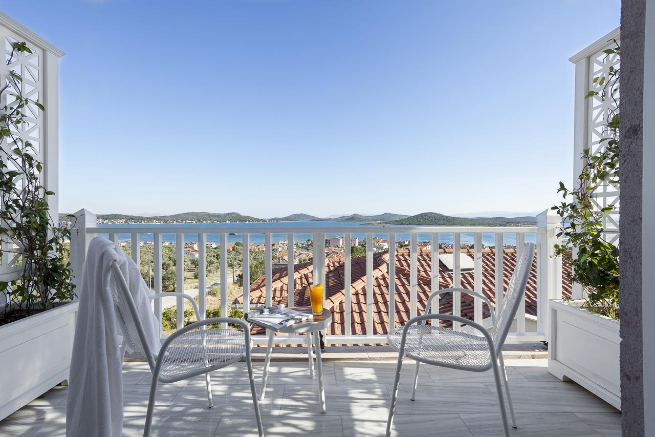 Cunda Pur Beyaz Hotel Zewnętrze zdjęcie