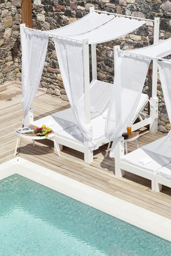 Cunda Pur Beyaz Hotel Zewnętrze zdjęcie