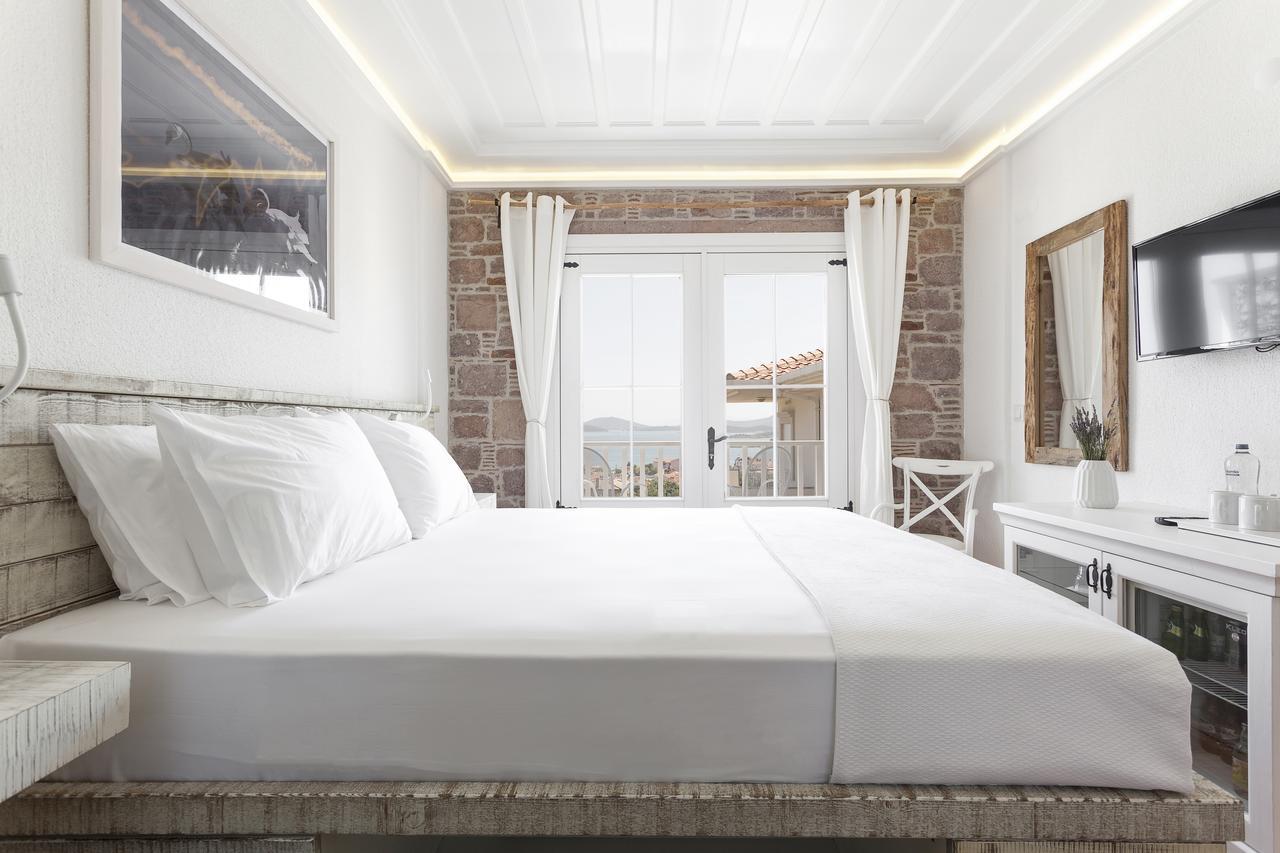 Cunda Pur Beyaz Hotel Zewnętrze zdjęcie