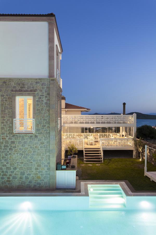 Cunda Pur Beyaz Hotel Zewnętrze zdjęcie