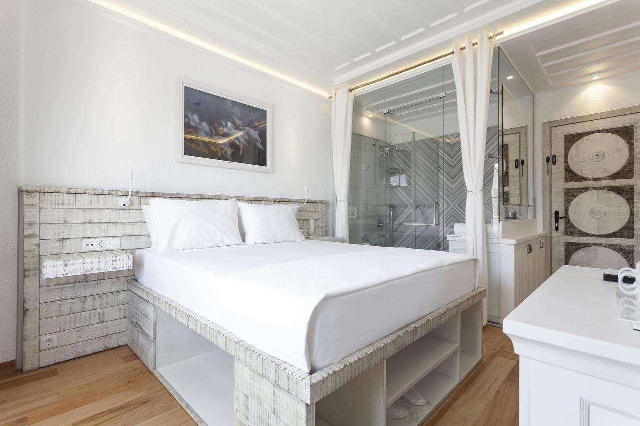 Cunda Pur Beyaz Hotel Zewnętrze zdjęcie