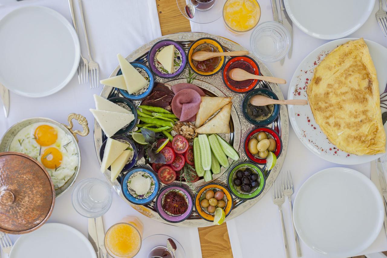Cunda Pur Beyaz Hotel Zewnętrze zdjęcie