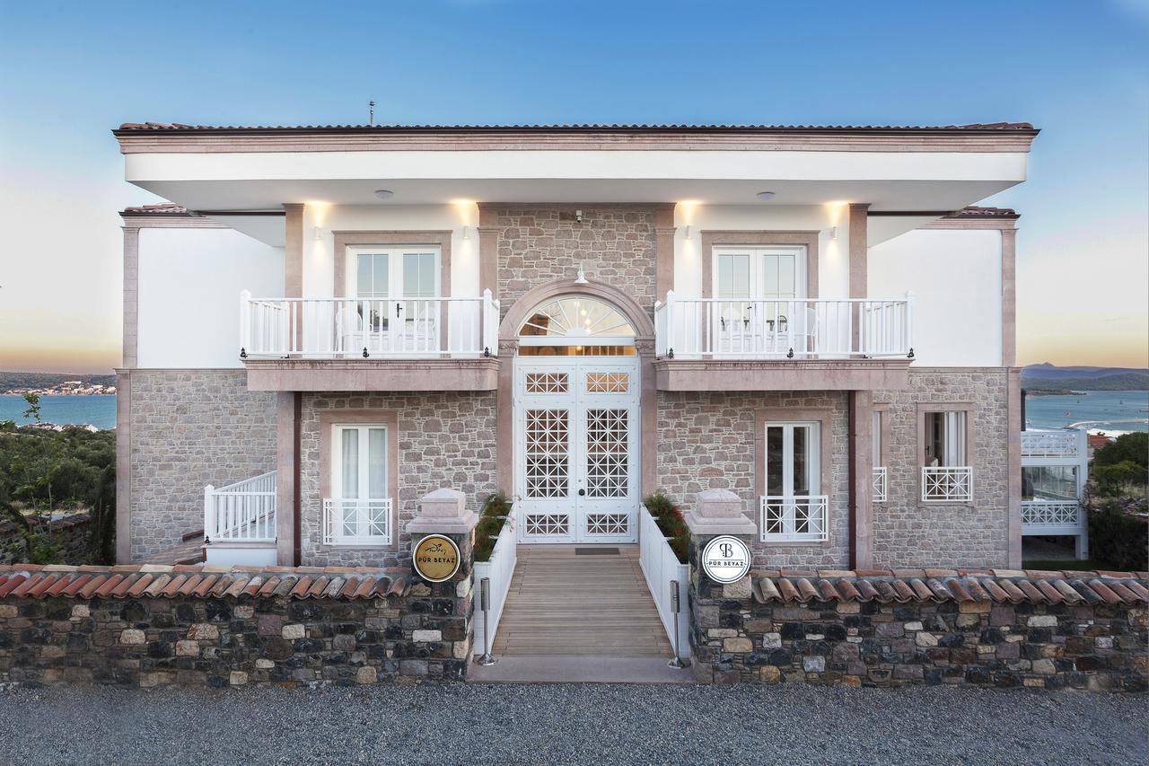 Cunda Pur Beyaz Hotel Zewnętrze zdjęcie