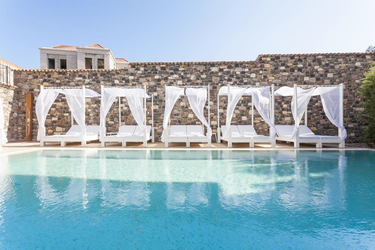 Cunda Pur Beyaz Hotel Zewnętrze zdjęcie